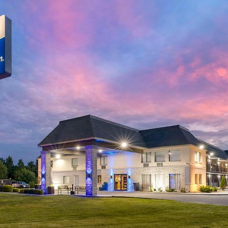 Best Western Dickson Εξωτερικό φωτογραφία