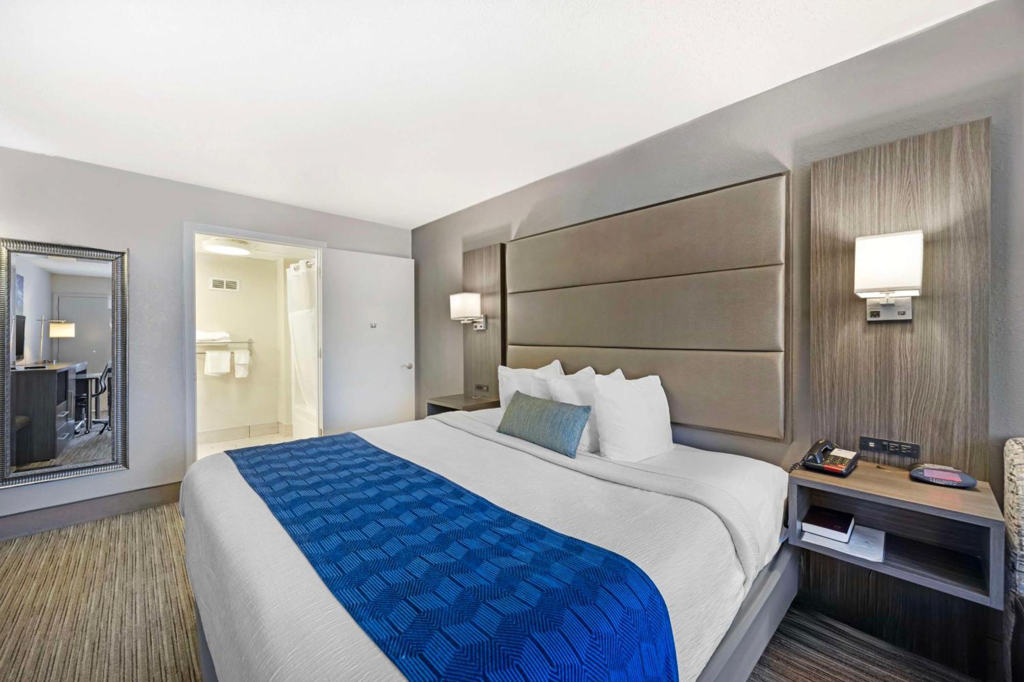 Best Western Dickson Εξωτερικό φωτογραφία