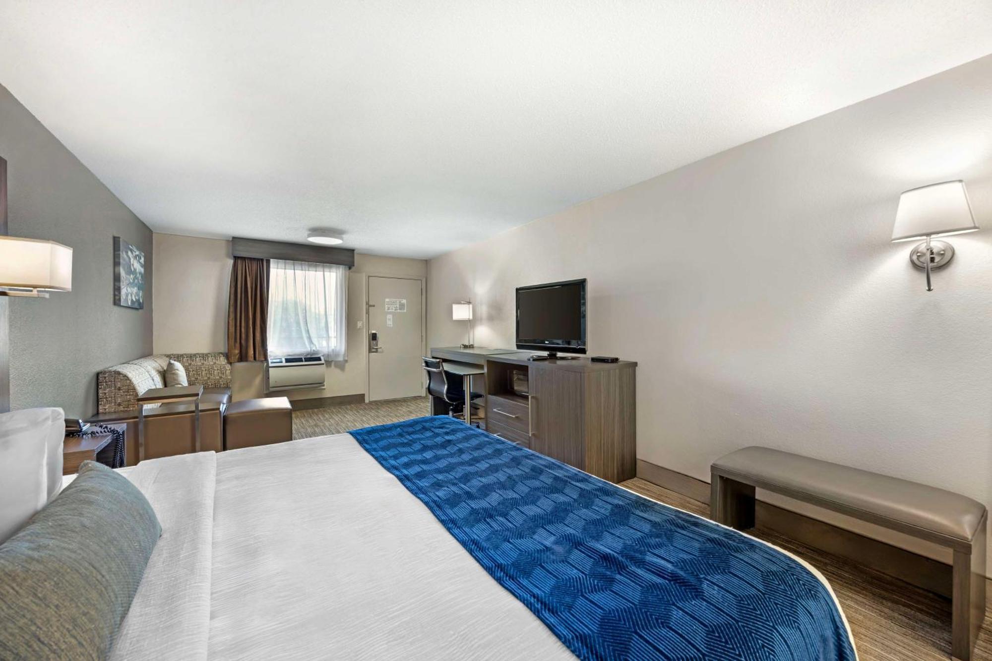 Best Western Dickson Εξωτερικό φωτογραφία