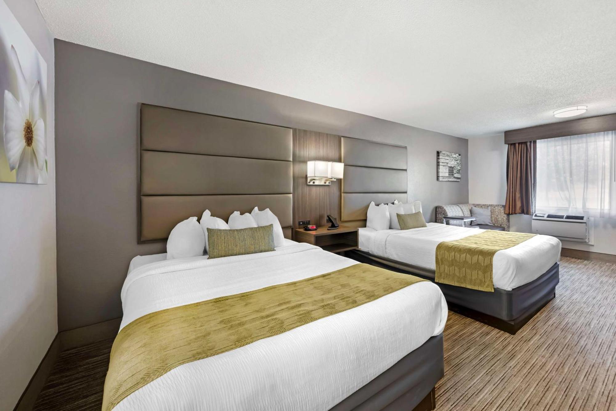 Best Western Dickson Εξωτερικό φωτογραφία
