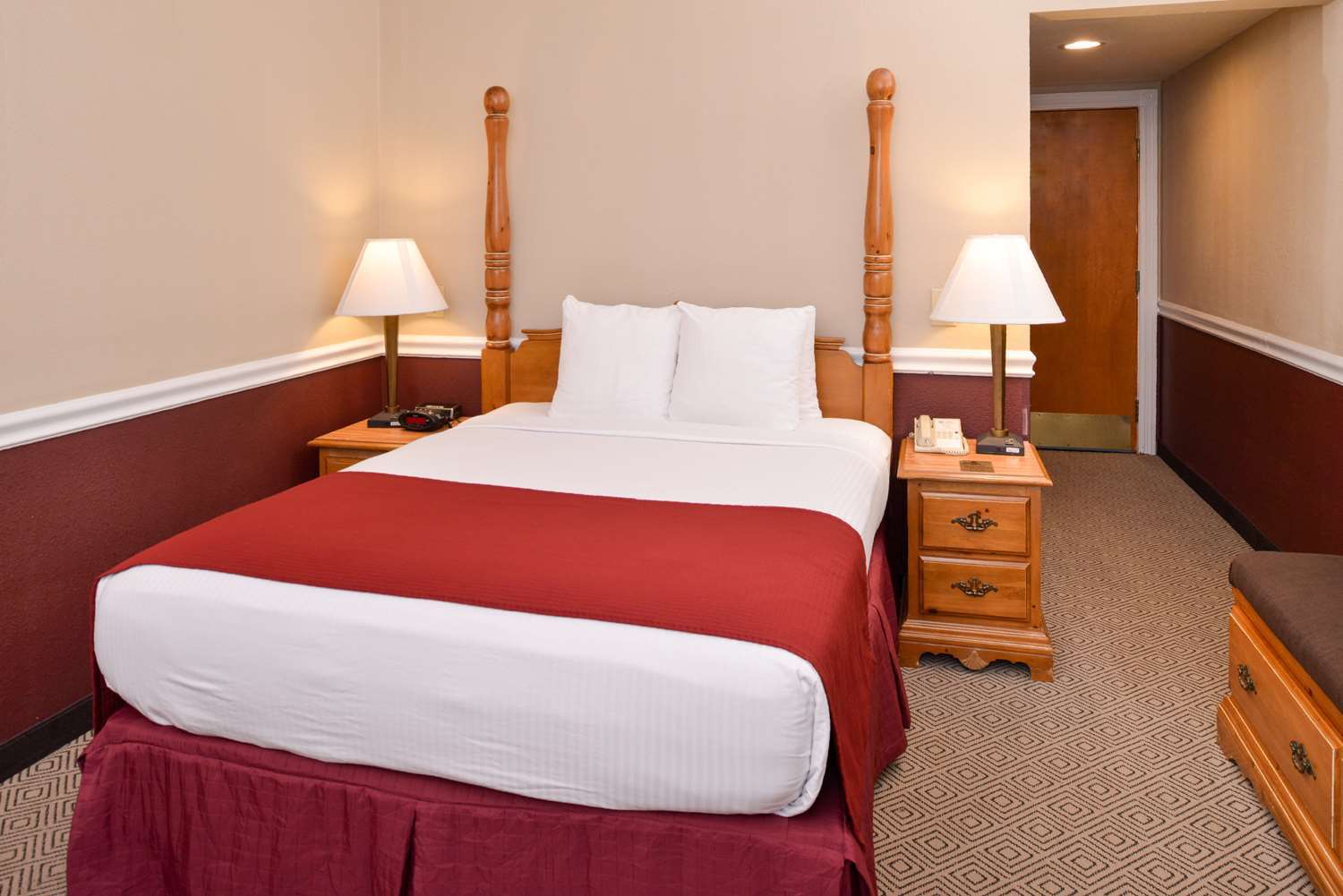 Best Western Dickson Εξωτερικό φωτογραφία