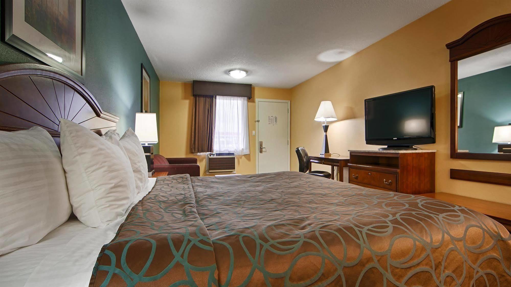 Best Western Dickson Εξωτερικό φωτογραφία