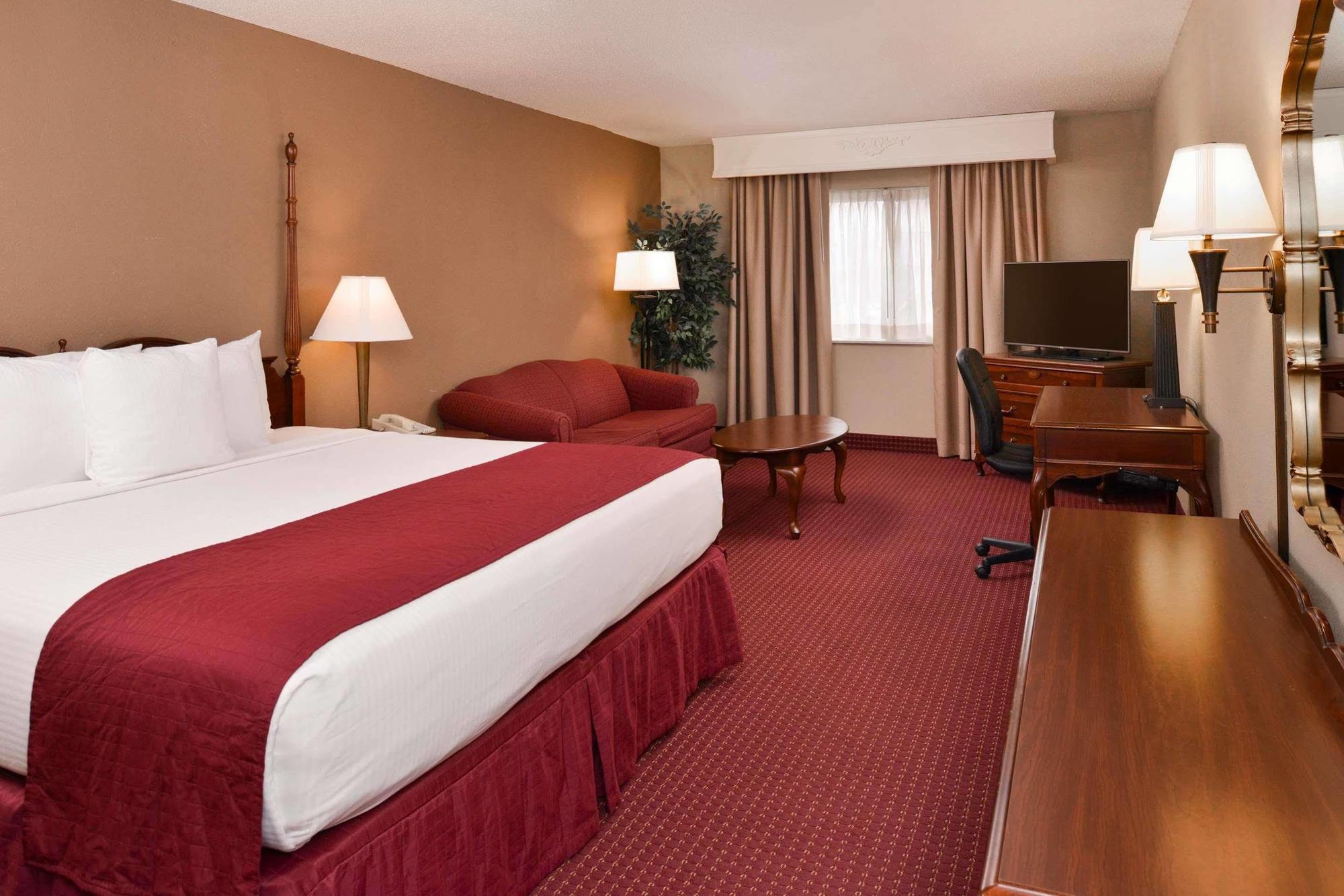 Best Western Dickson Εξωτερικό φωτογραφία