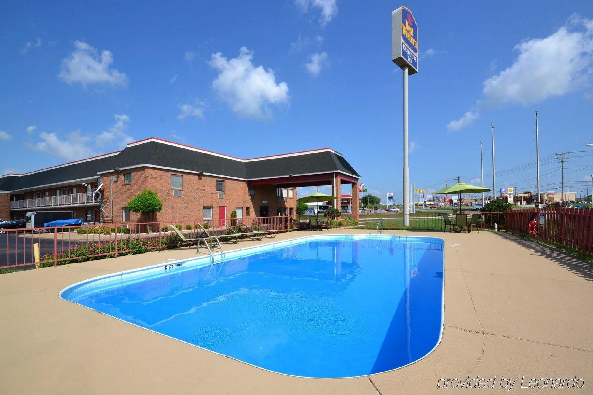 Best Western Dickson Εξωτερικό φωτογραφία