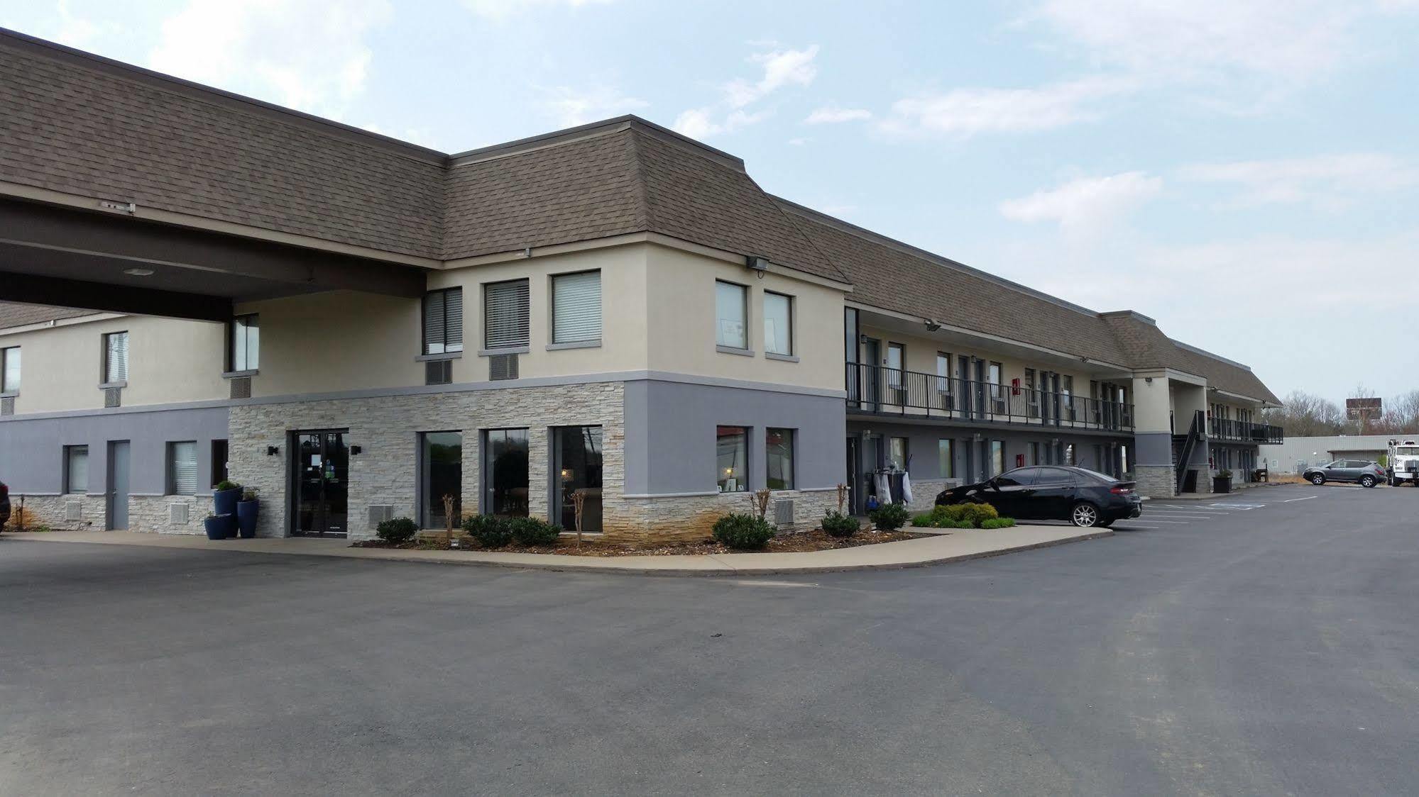 Best Western Dickson Εξωτερικό φωτογραφία
